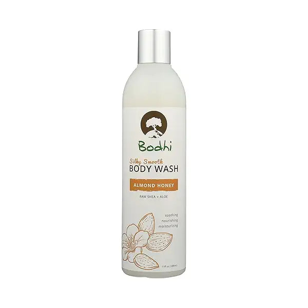 BODY WASH,ALMOND HONEY