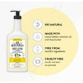 J.R. WATKINS BODY LOTION,LEMON CREAM