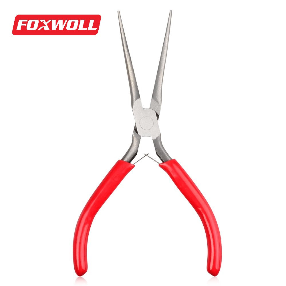 6IN LONG NOSE PLIERS