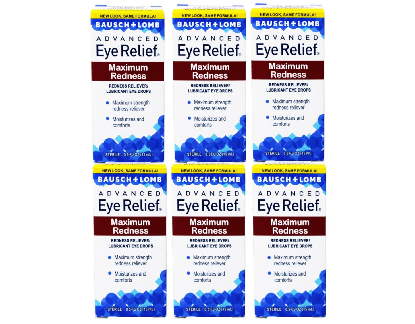 ADVANCED EYE RELIEF DR 15ML RDN