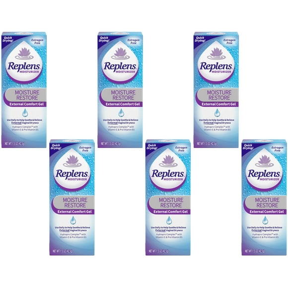 REPLENS EXTERNAL COMFORT GEL 1.5OZ