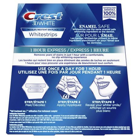 CREST 3D WHITE PS 0.243% 141GM
