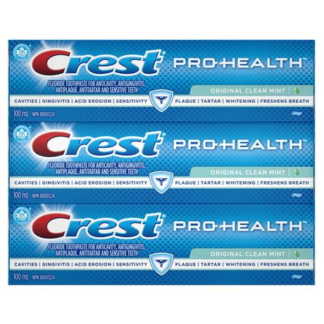 CREST PRO-HLTH PS0.454% 99GM WHTG
