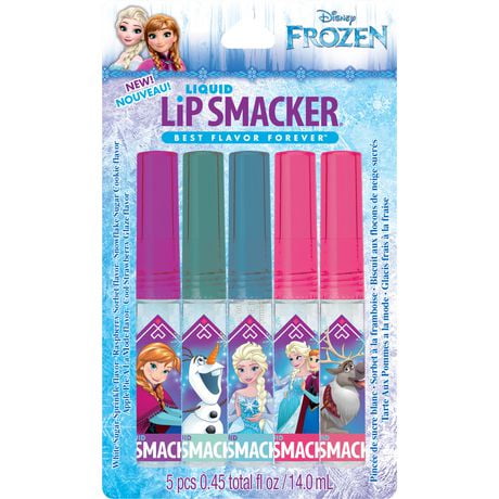 Lip Smacker Frozen II Liquid Party Pack