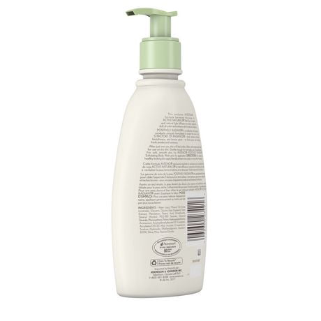 AVEENO CLR CMX CLN LQ 0.5% 180ML
