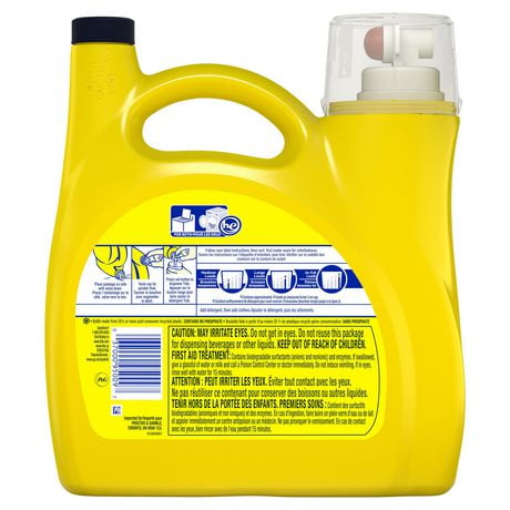 TIDE SIMPLY +ODOR RSC FRSH LIN LIQ 115OZ