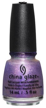 china glaze Nail Lacquer - Don't Make Me Blush