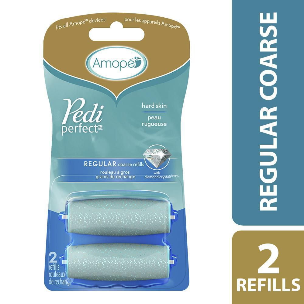 AMOPE PEDI PERFECT 2 X/CRS RFL
