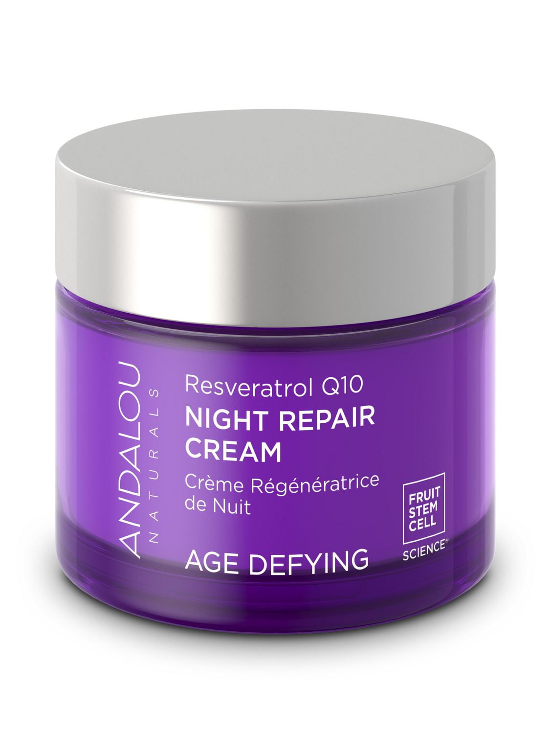 ANDALOU NATURALS NIGHT REPAIR CRM,RESV Q10