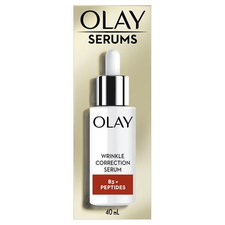 OLAY WRINKLE CORRECT SERUM 1.3Z
