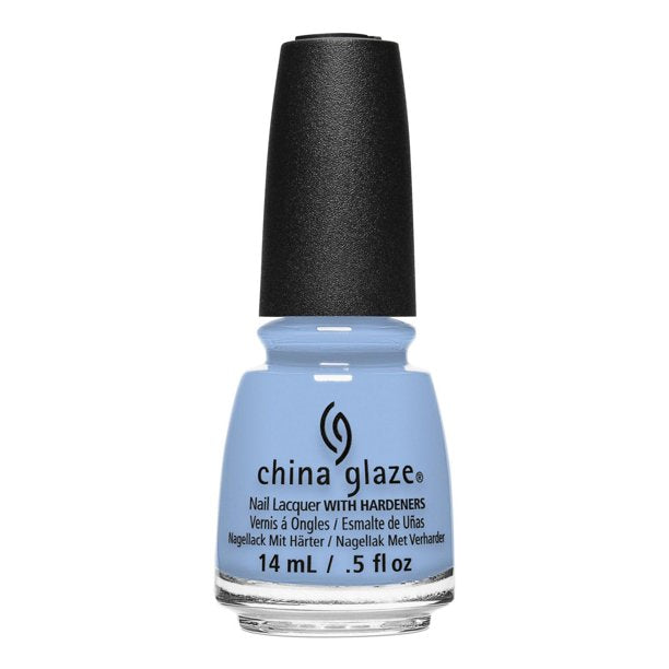 china glaze Nail Lacquer - Boho Blues