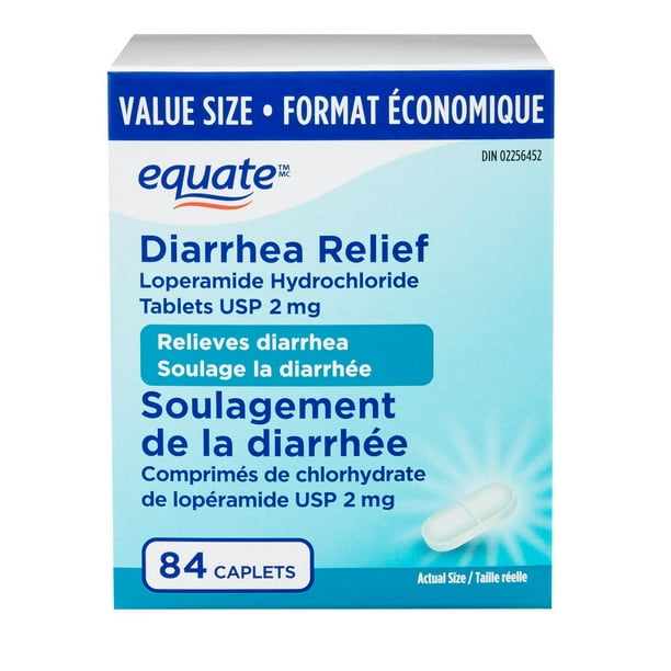 DIARRHEA RELIEF