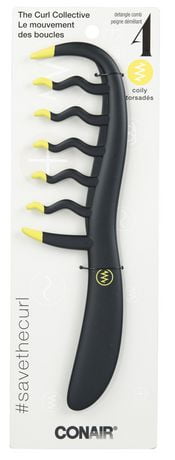 CONAIR Curl Collective 4 Coily Curl Sponge