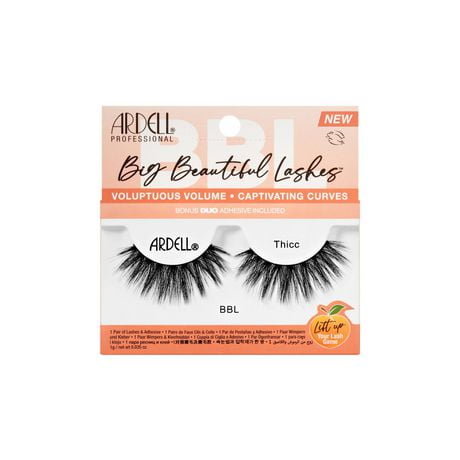 Ardell Big Beautiful Lashes - Hottie