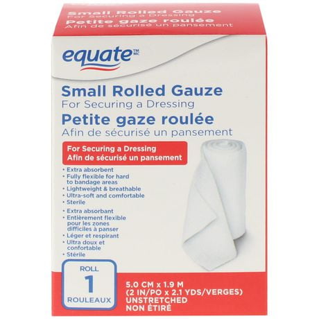 B/A ROLLED GAUZE DS 5 3NX2.1Y MD