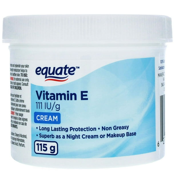 ACEITE DLC VIT E CREAM 4OZ