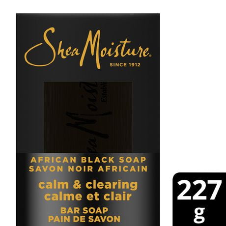 BAR SOAP,AFRICAN RED,SHEA
