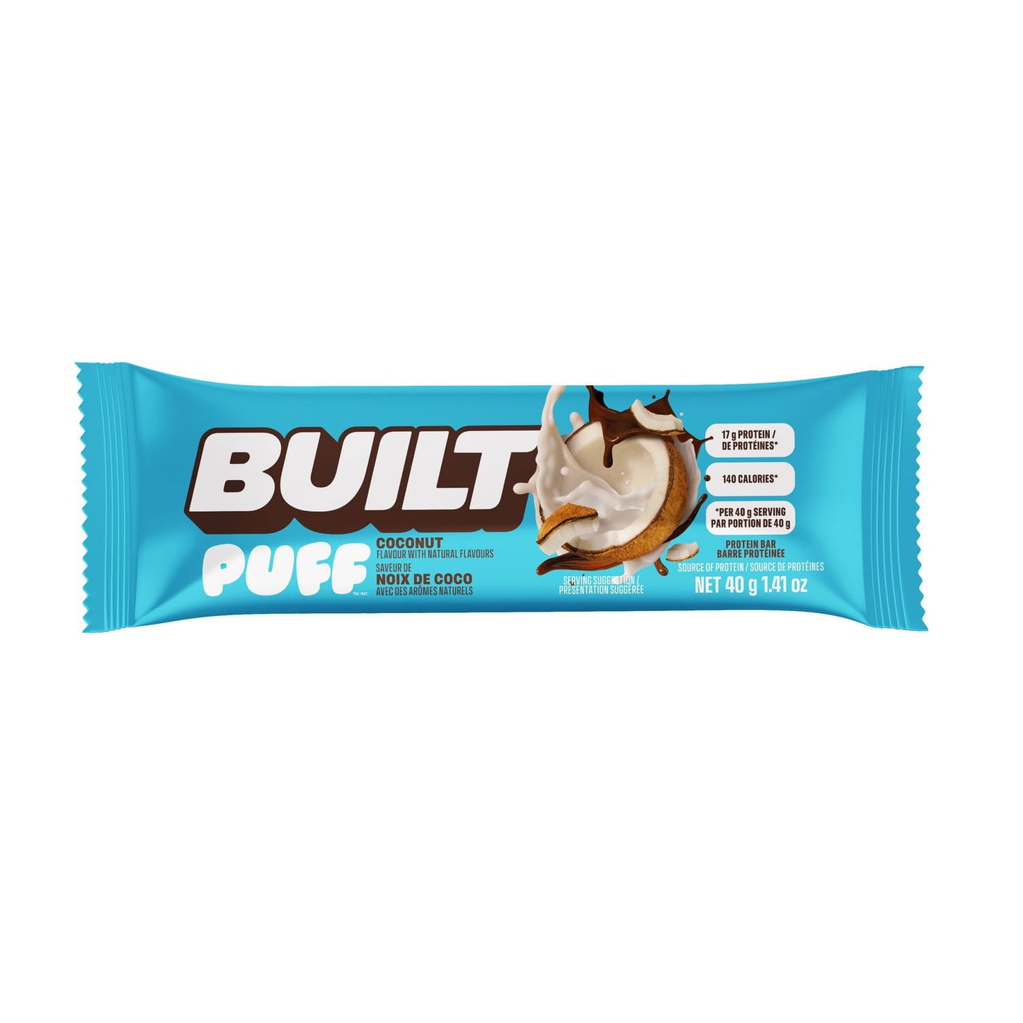 BUILDER BAR,CHOC PNUT BTR