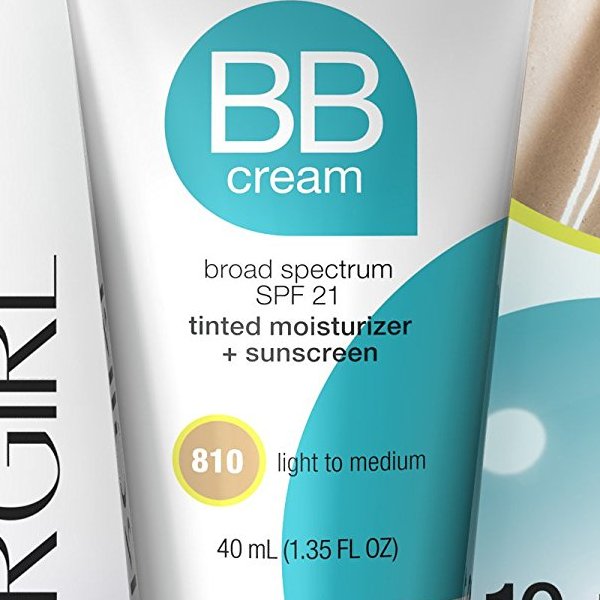 COVERGIRL Smoothers BB Cream - 810 Light To Medium