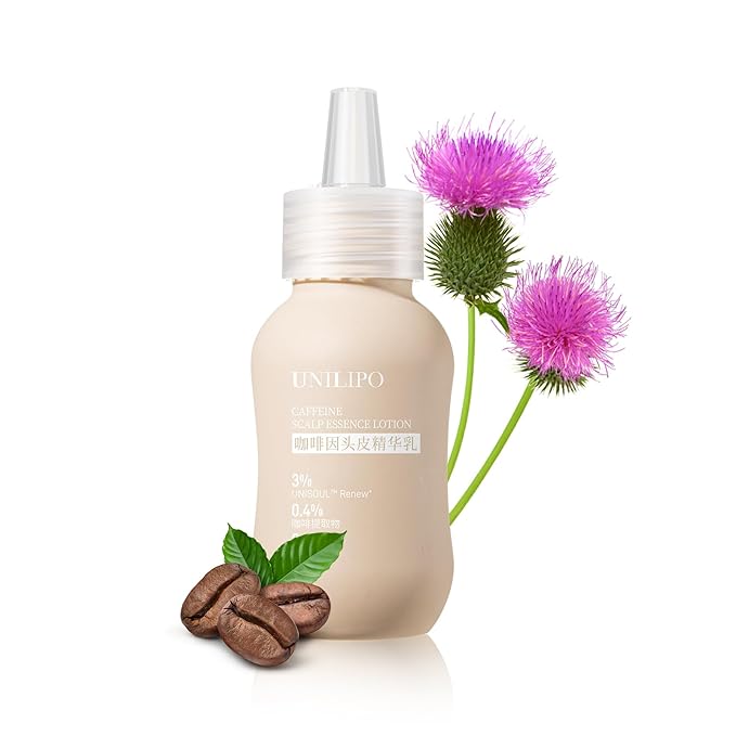 LOCN HAIR GROWTH SCALP SERUM 2Z