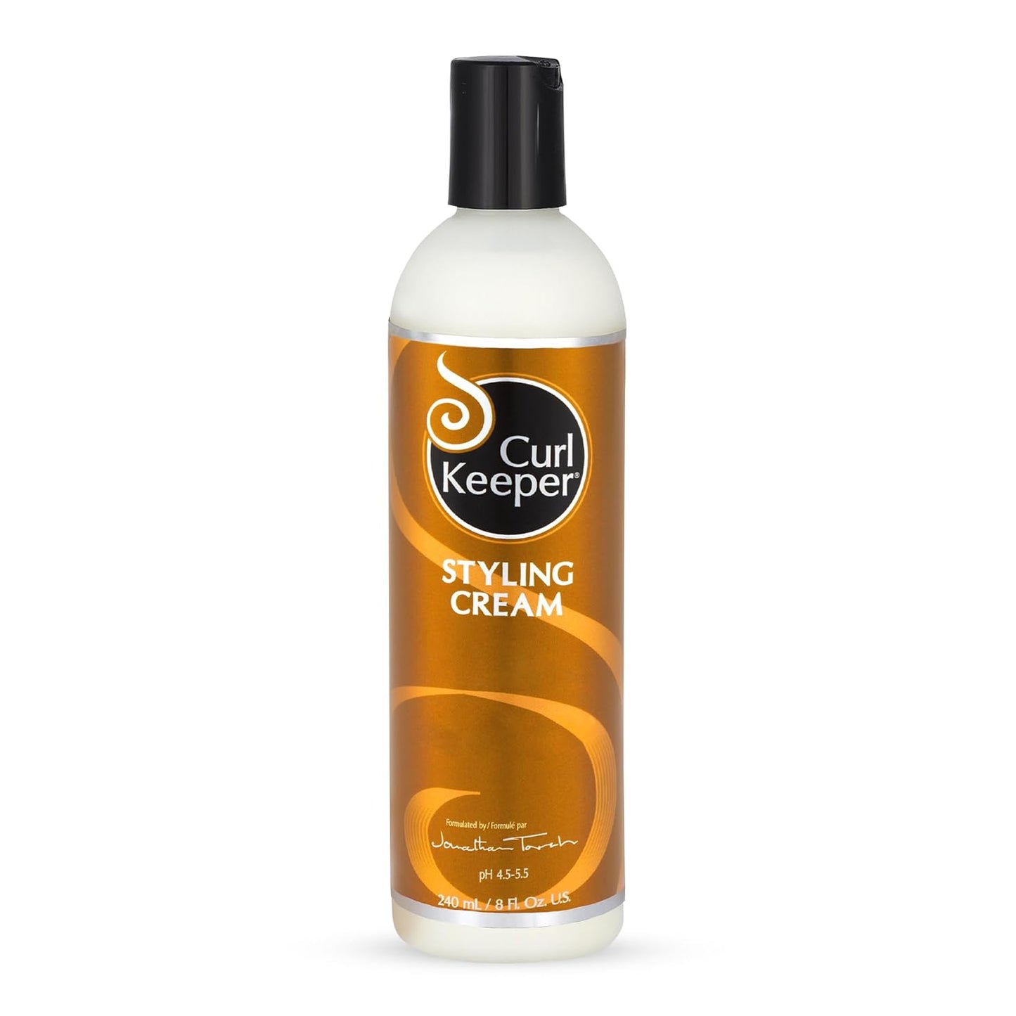 CURL KEEPER TREATMENT SHAMPOO 8