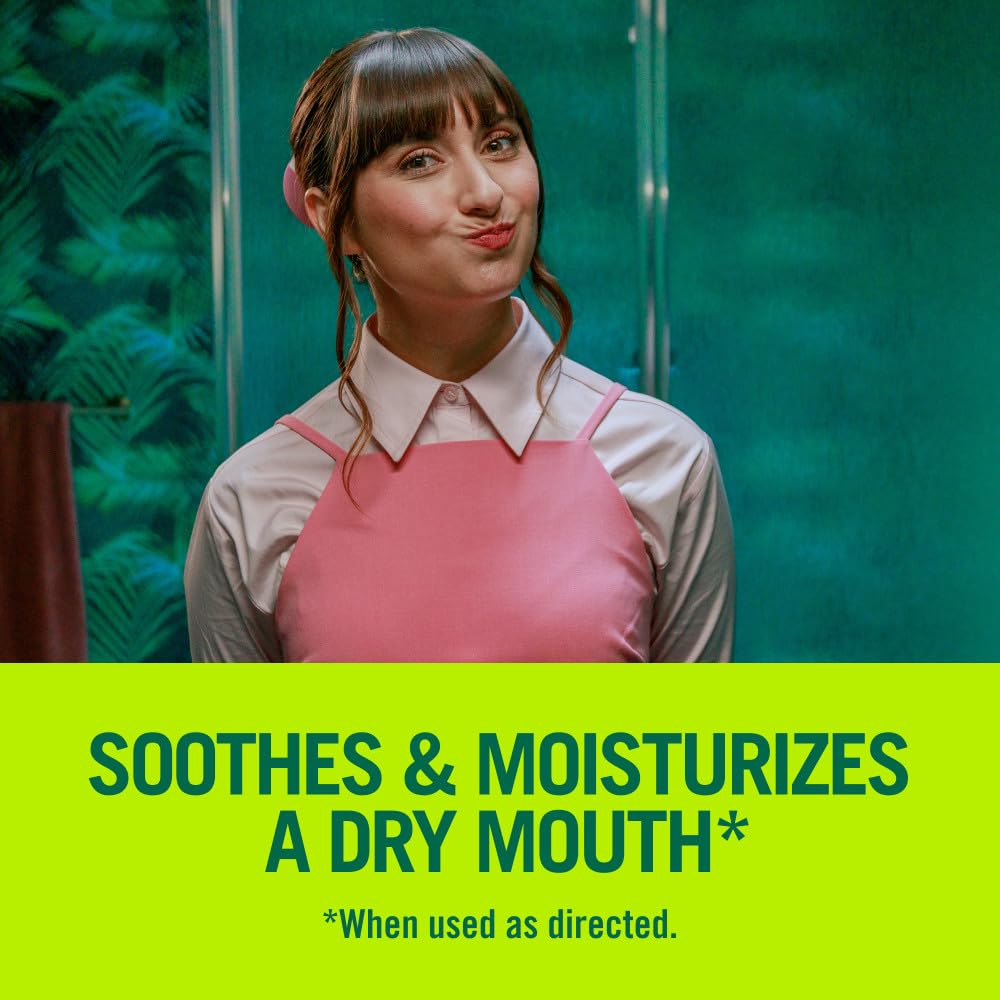 THERABREATH DRY MOUTH RNSE MINT 16 OZ
