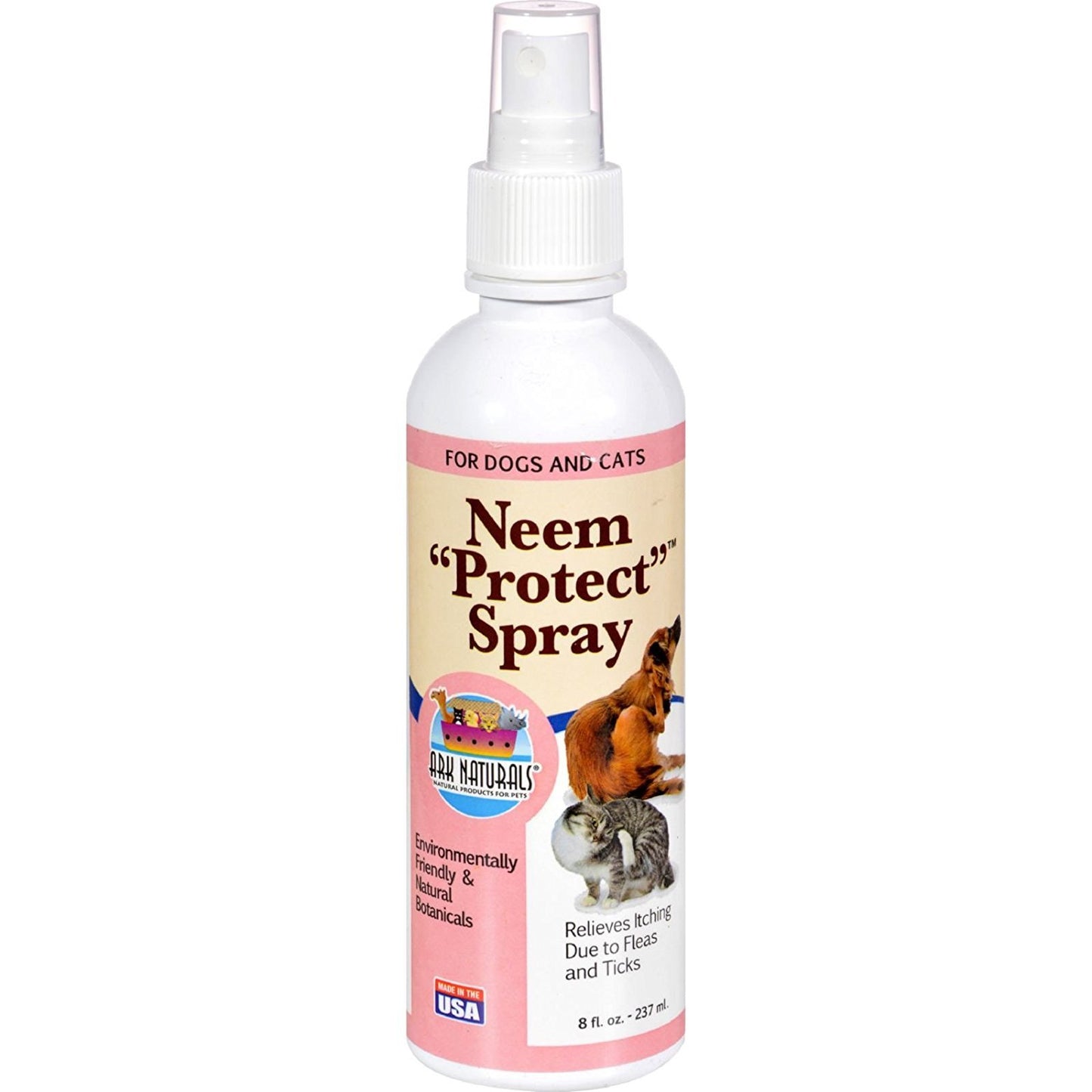 ARK NATURALS NEEM PROTECT SPRAY