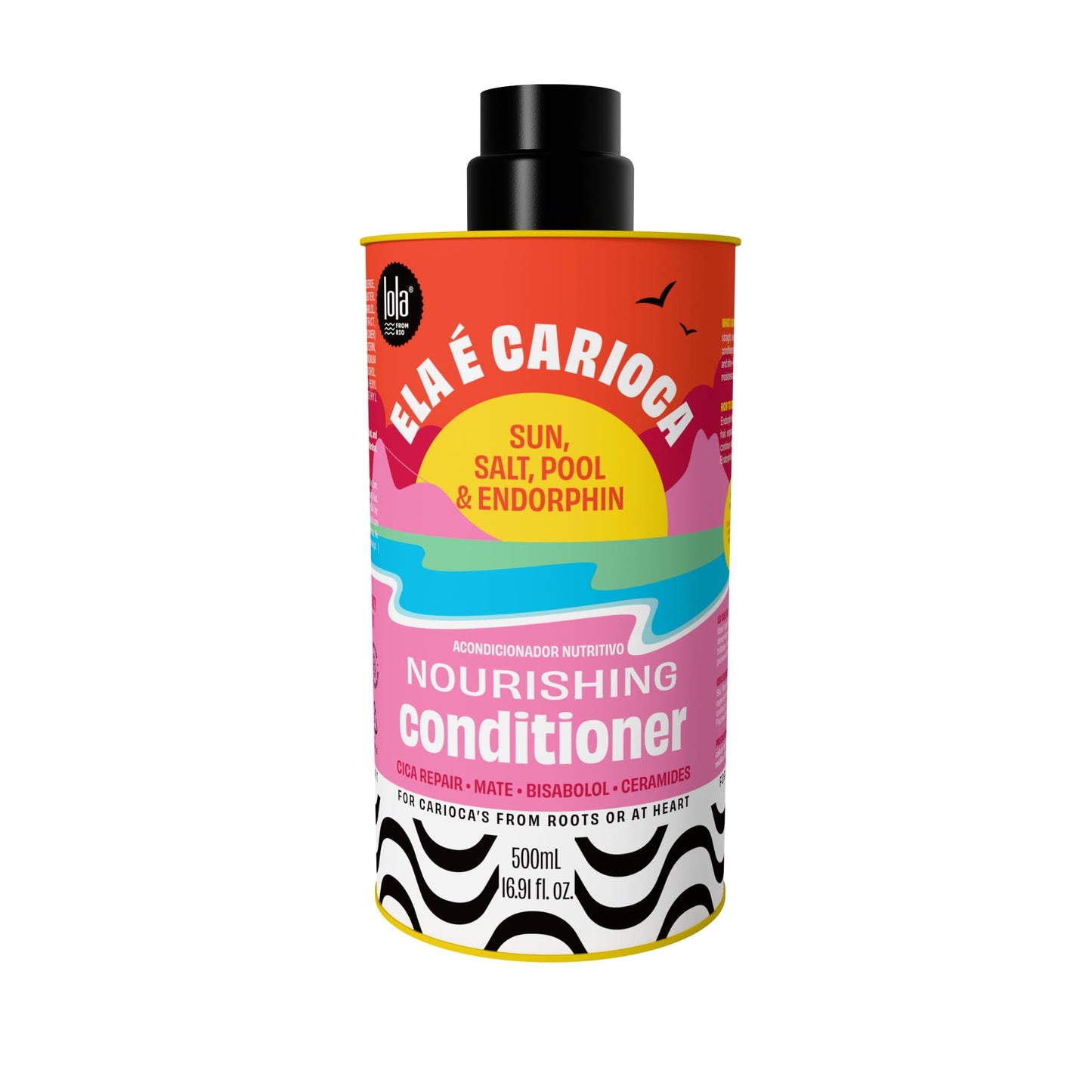 LOLA ELA E CARIOCA SHAMPOO16.91