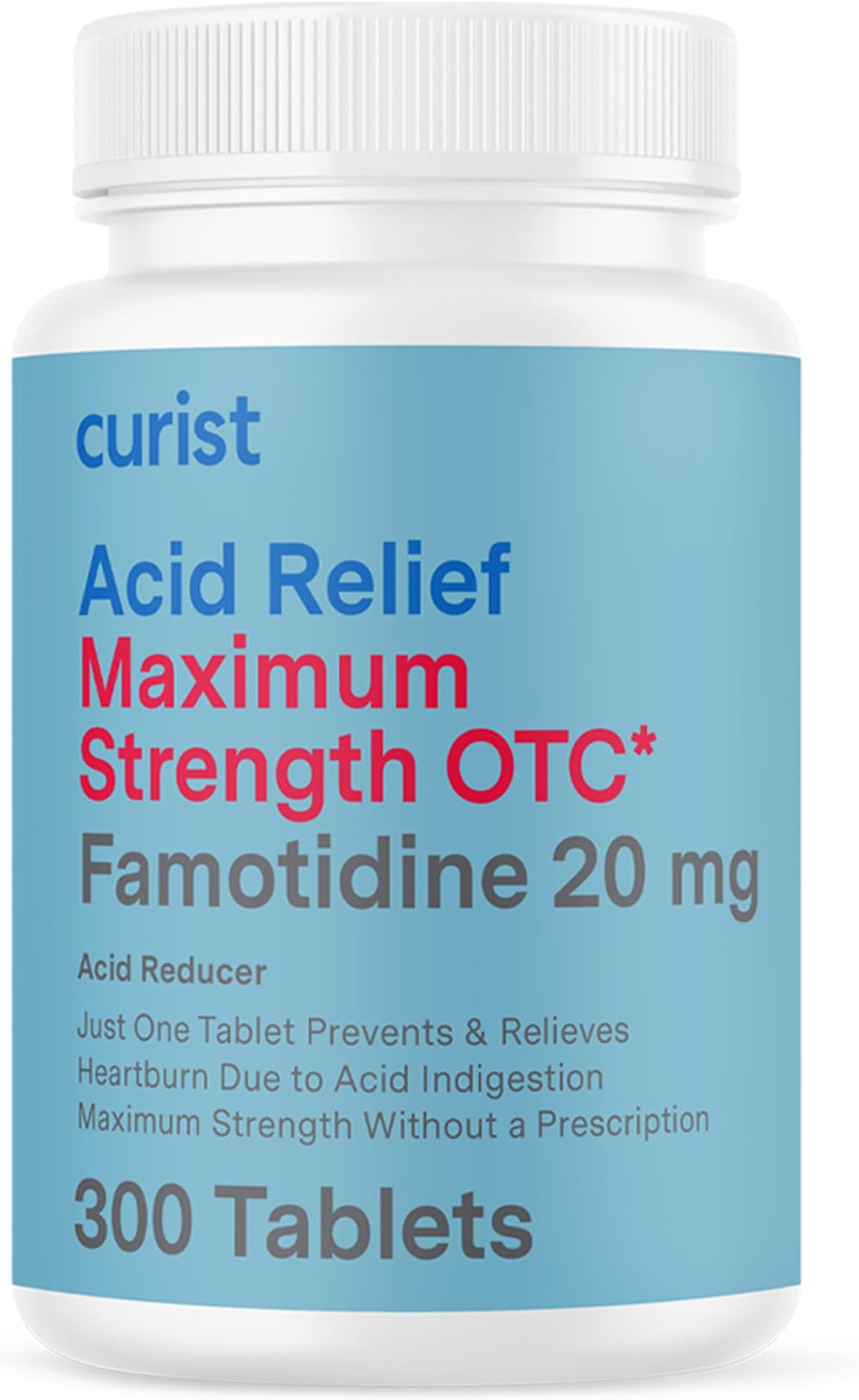 LDR ACID REDUCER TB 20MG 50 MS