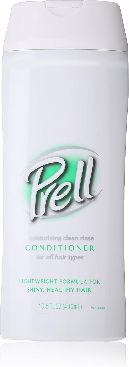 PRELL CLEAN RINSE CND 13.5OZ
