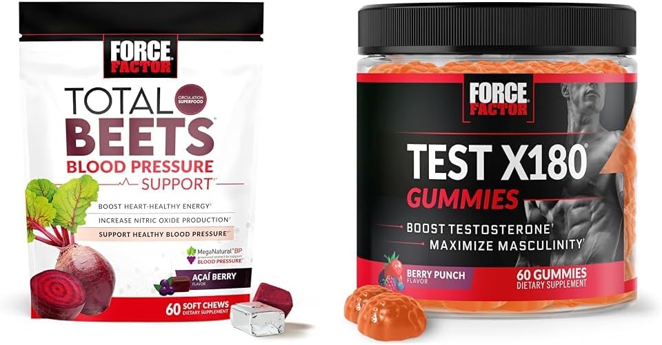 TOTAL BEETS CW 60 ACAI BERRY