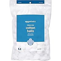 THE OHSO CO COTTON BALLS,JUMBO