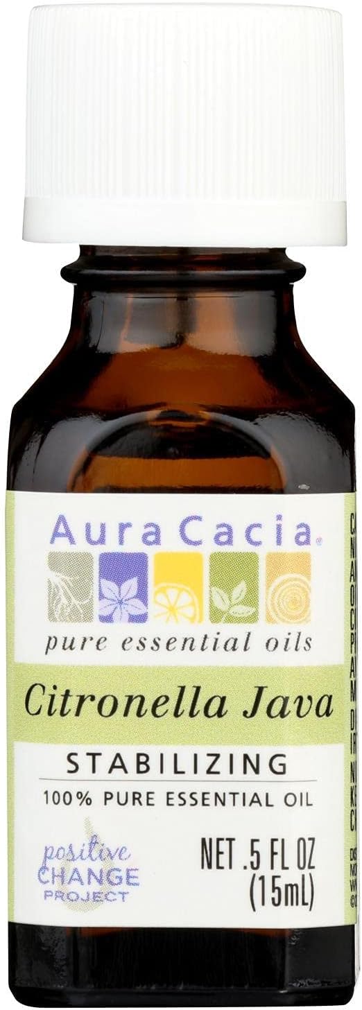 AURA CACIA ESS OIL,OG2,CITRONELLA