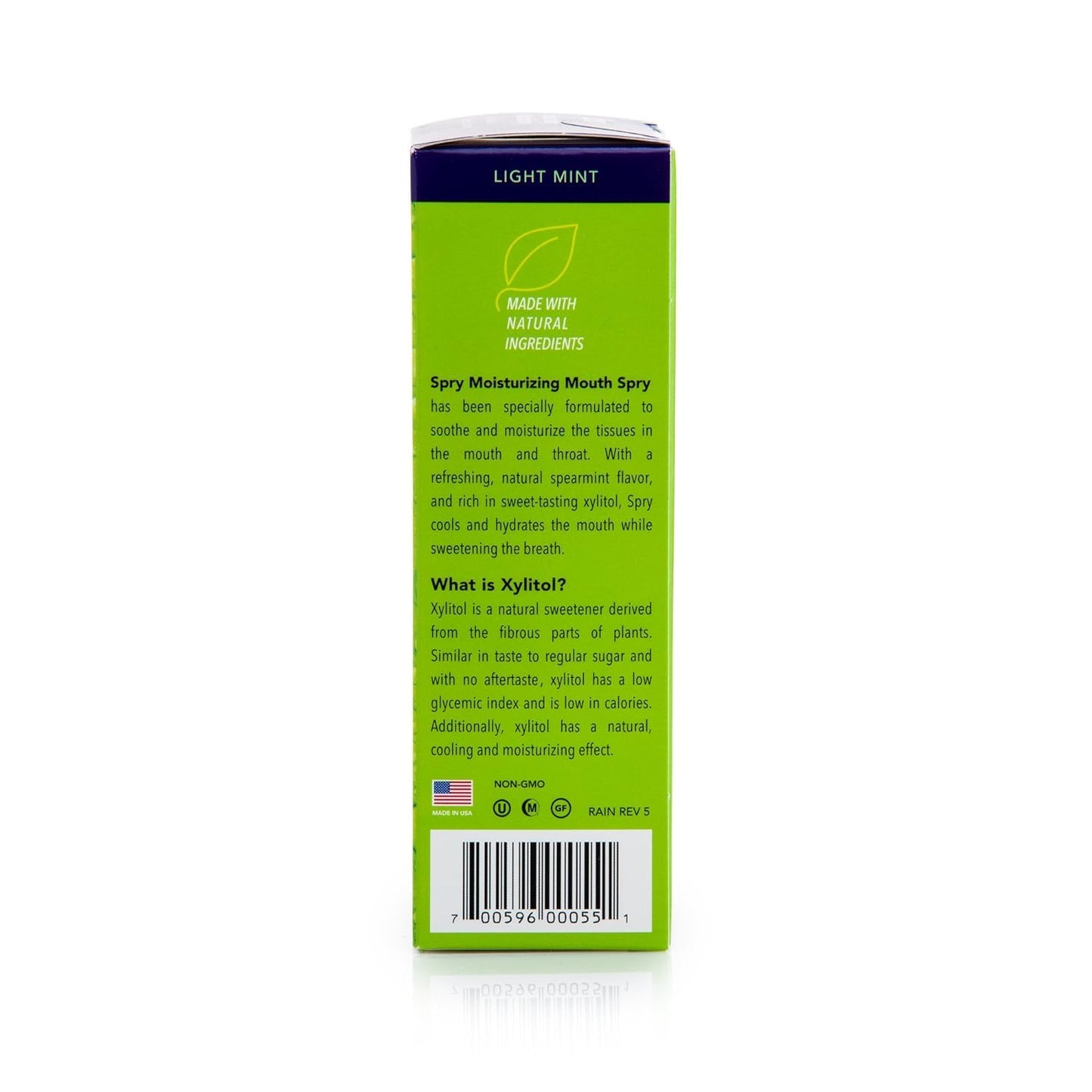 A/J ALOE & MINT WAKE UP SPRY 4Z