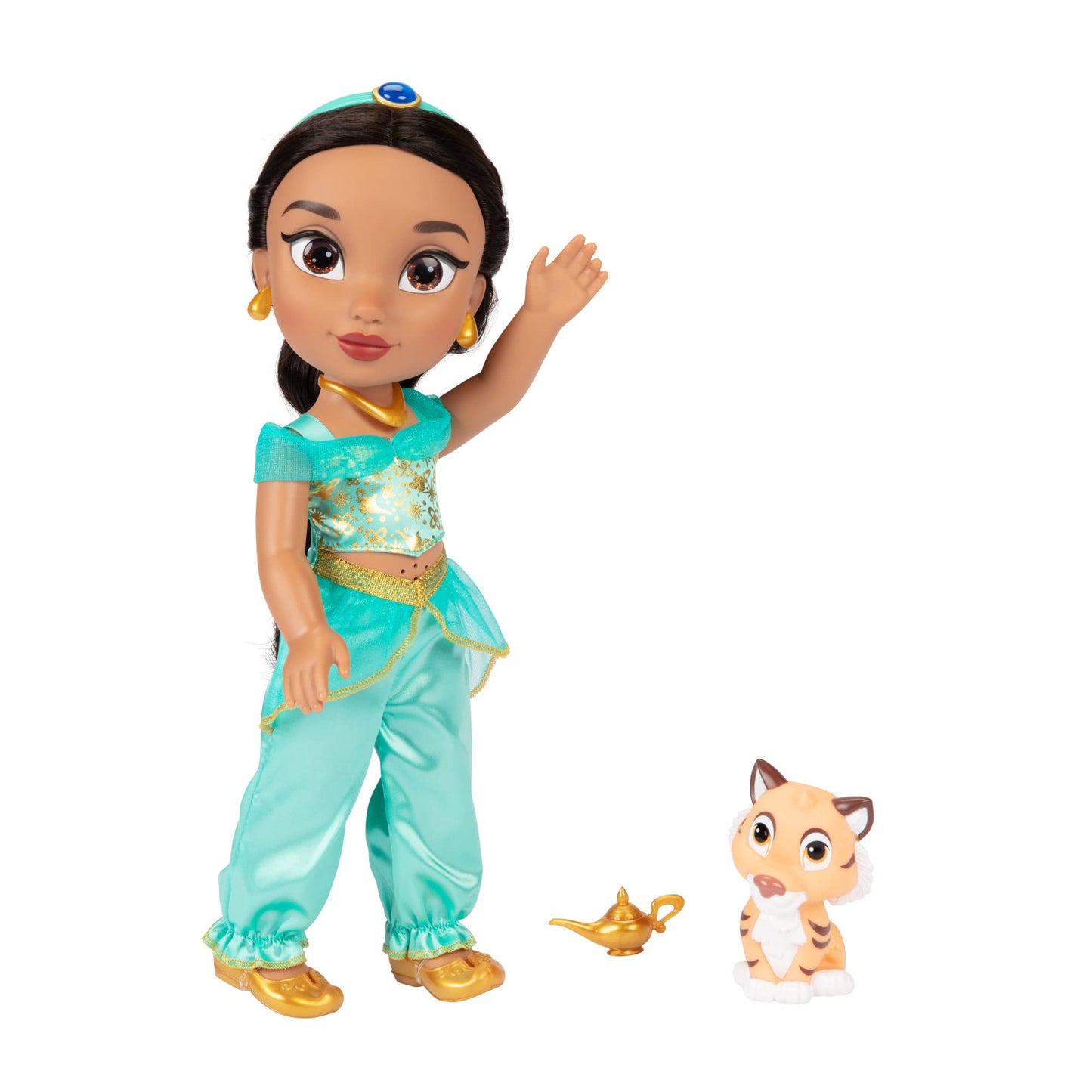 CURLYBABY DETNG BABY JASMINE 8Z