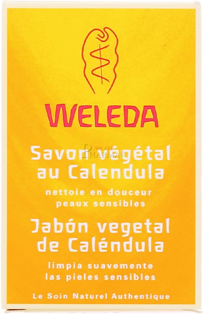 WELEDA CALENDULA SOAP