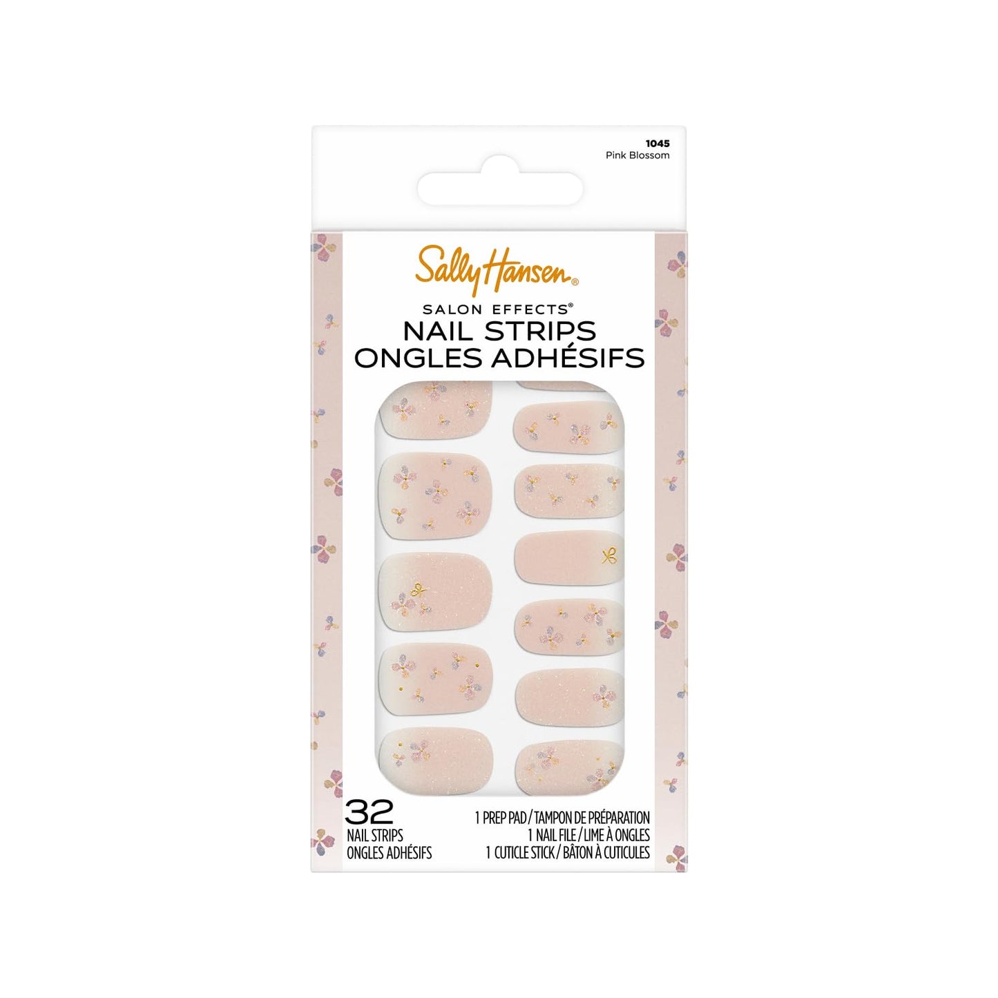 Sally Hansen Salon Effects Nail Accents - Glam Geometric, 40 count