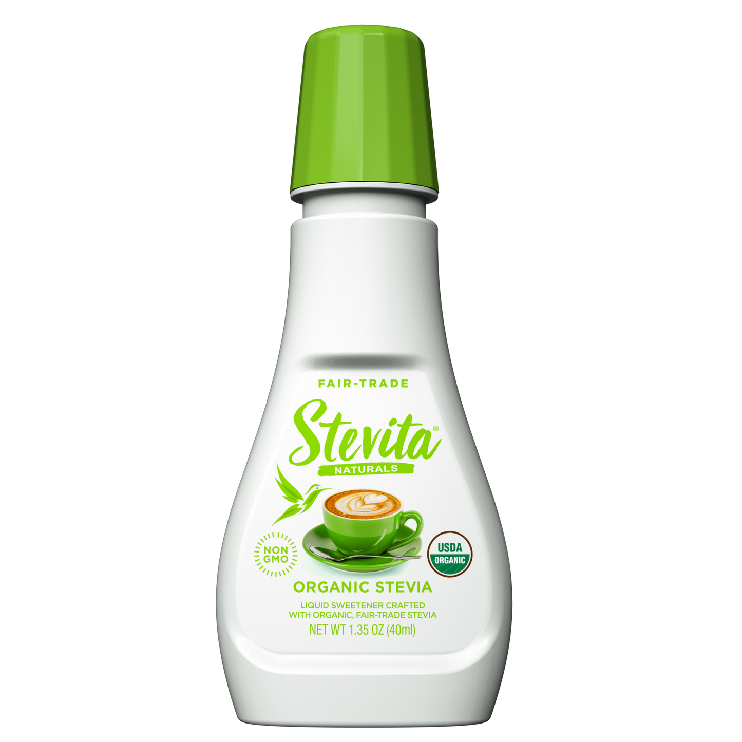 Organic Stevita Spoonable; Packets