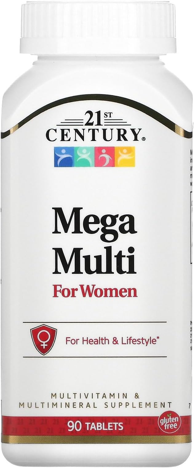 GNP CENTURY MULTI VITAMIN TABLET 30CT