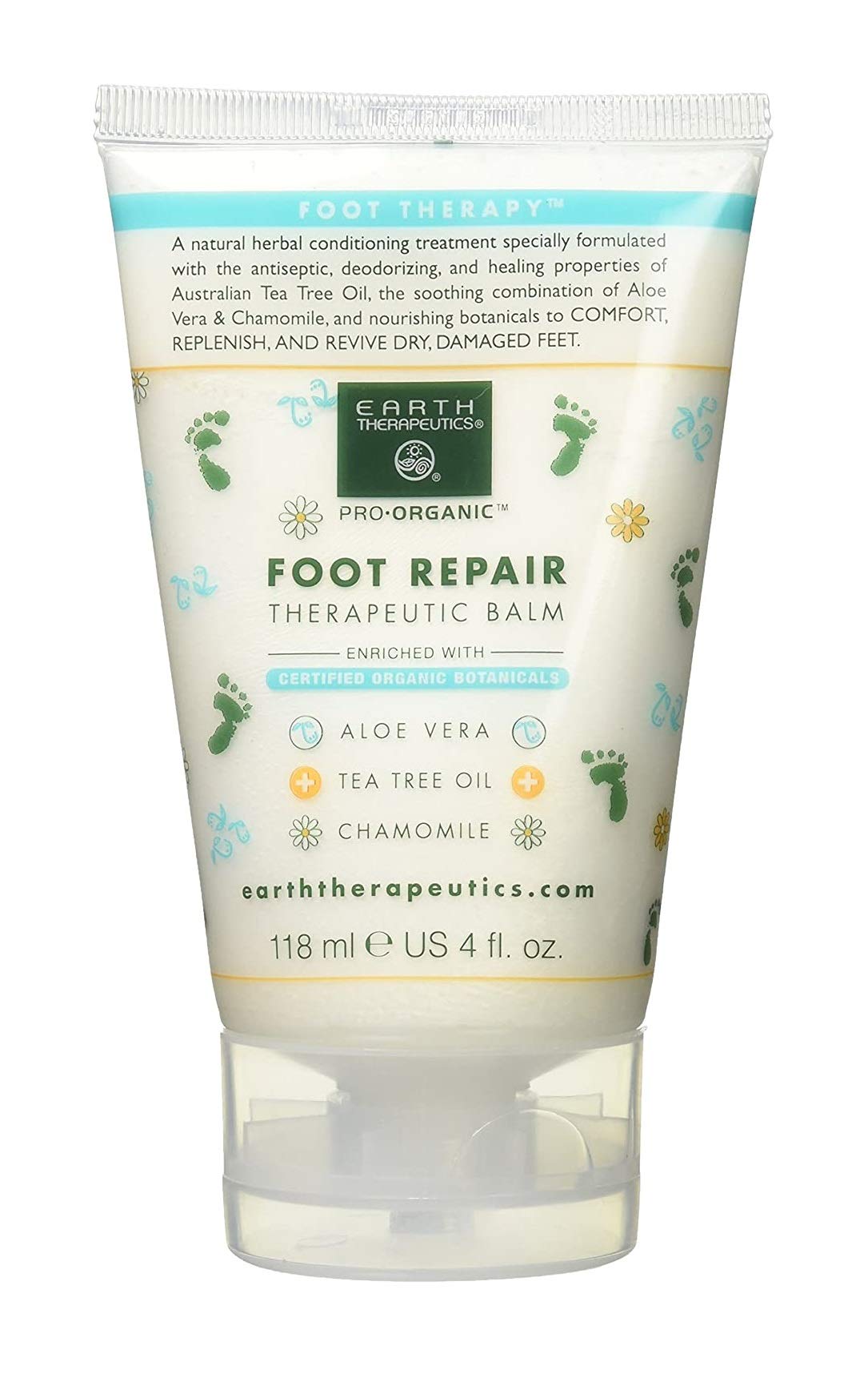 FOOT HEAL BALM SP 4.2OZ PUMP