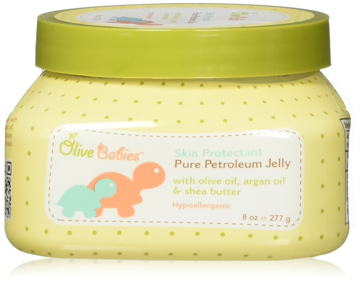 OLIVE BABIES PETROLEUM JELLY 7Z