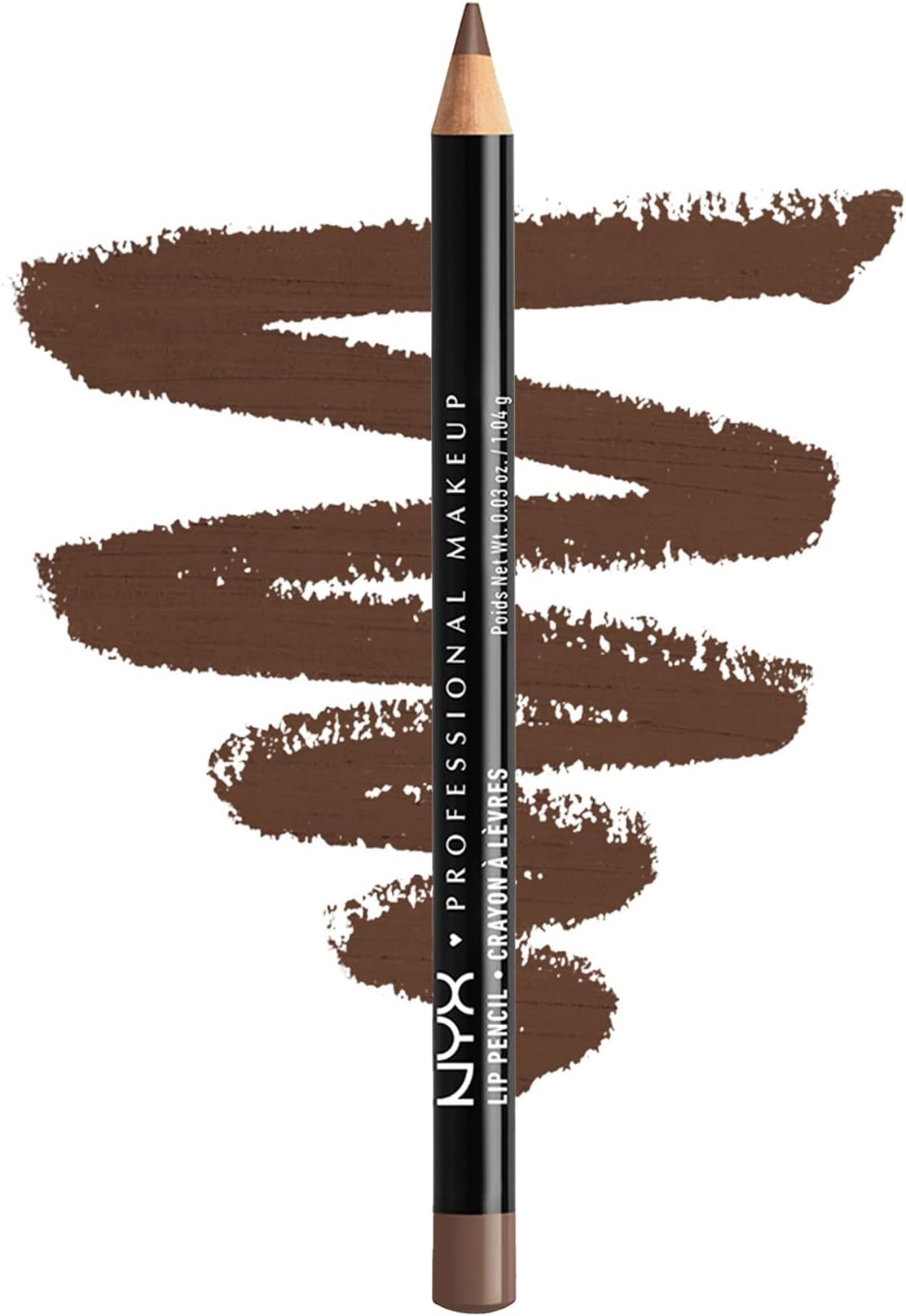 L.A. Colors Lipliner Pencil - Pink Fleur