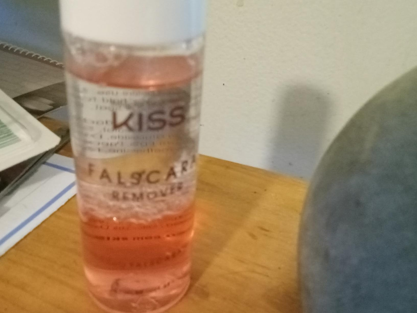 KISS Falscara Lash Starter Kit 01 - Free Remover