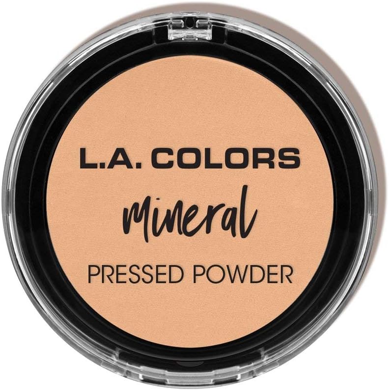Black Radiance Pressed Powder - Creme Fresh