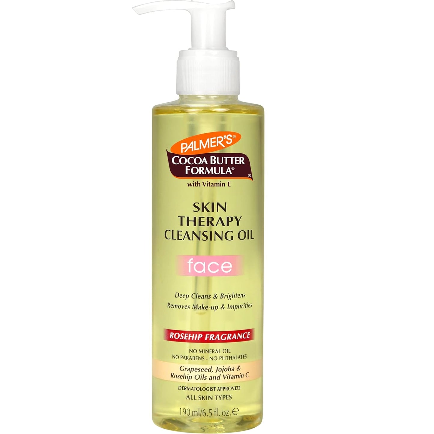 PALMERS CCBT LT 13.5OZ PUMP