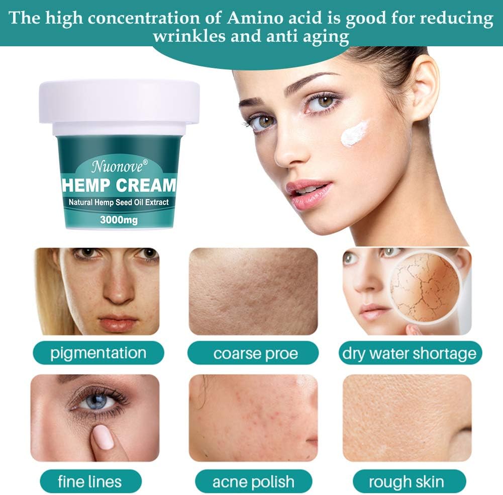 CREAM,HEMP GOODNIGHT