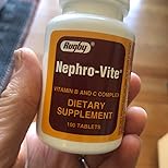 NEPHRO-VITE TABLET 100CT RUGBY