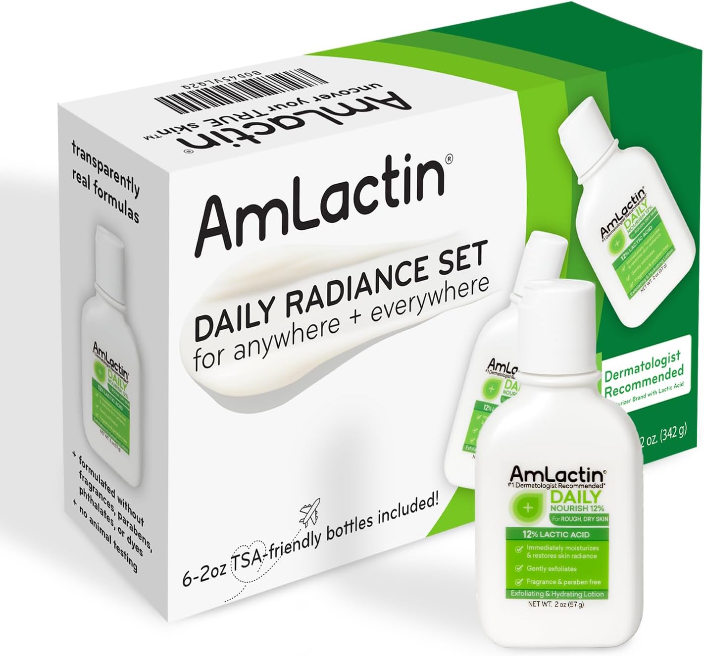 AMLACTIN DAILY MSTRZNG BODY LOTION 14OZ