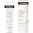 NEUTROGENA MINERAL LT 32ML SPF30