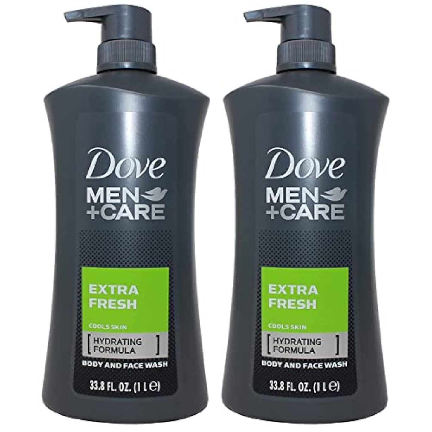 DOVE MENS BW ACTIVE & FRESH 18Z